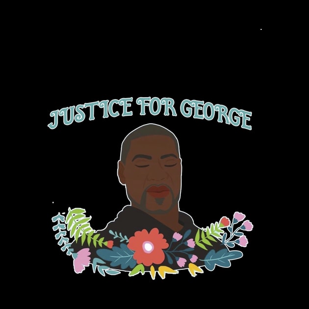 justice for george by Belbegra