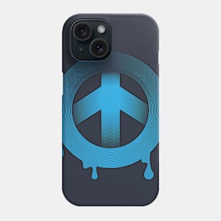 Peace Art Design Phone Case