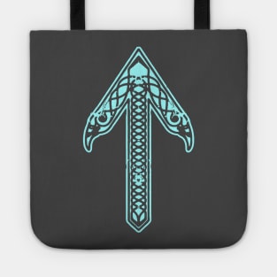 norse mythology viking rune symbols Tote