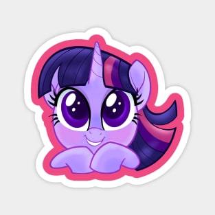 Twilight Sparkle Magnet