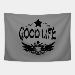 Good life Tapestry