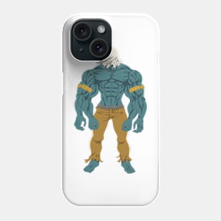 Drole the Patience Phone Case