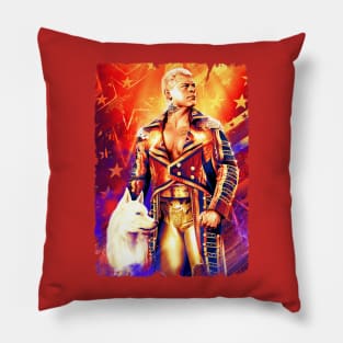 MANIA codyreturn Pillow