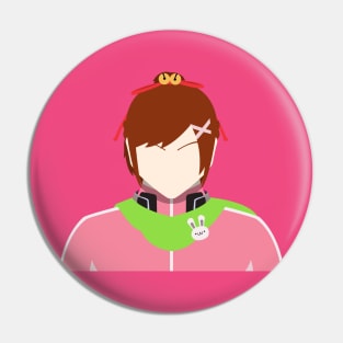 Sanane Vector Pin