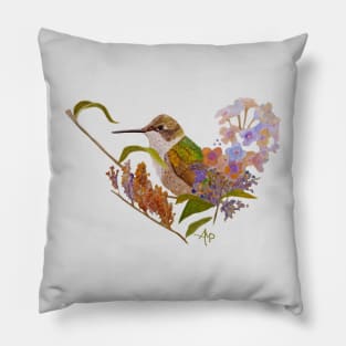 Spring Arrival Pillow