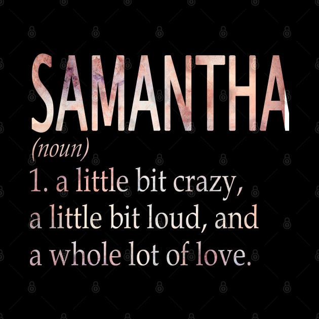 Samantha Girl Name Definition by ThanhNga