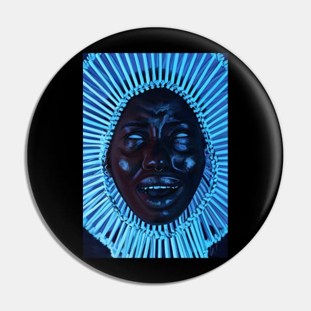 Childish Gambino Pin by dmitryb1