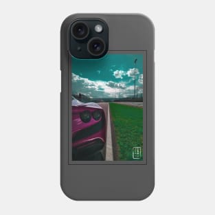 Misano Circuit Phone Case