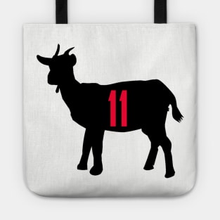 JULIO JONES THE GOAT Tote