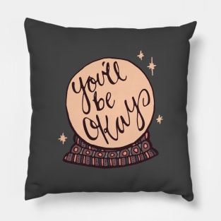 Fortune teller Pillow