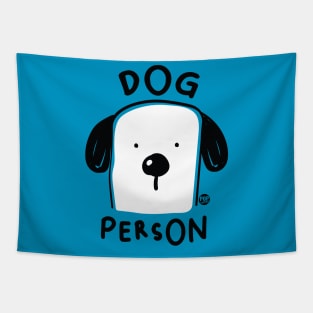 dog person Tapestry