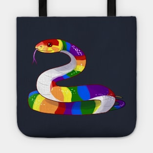 Homosssexual Snake Tote