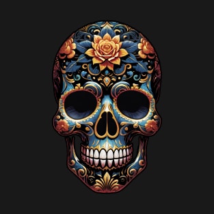 Sugar Skull 3 T-Shirt