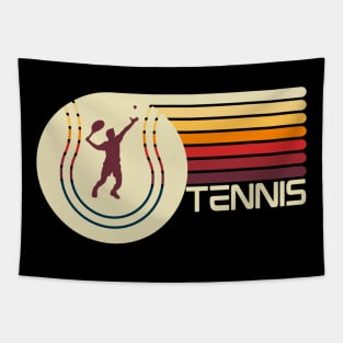 Tennis Tapestry