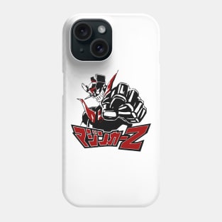 Mazinger Z Phone Case