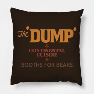 The Dump Pillow