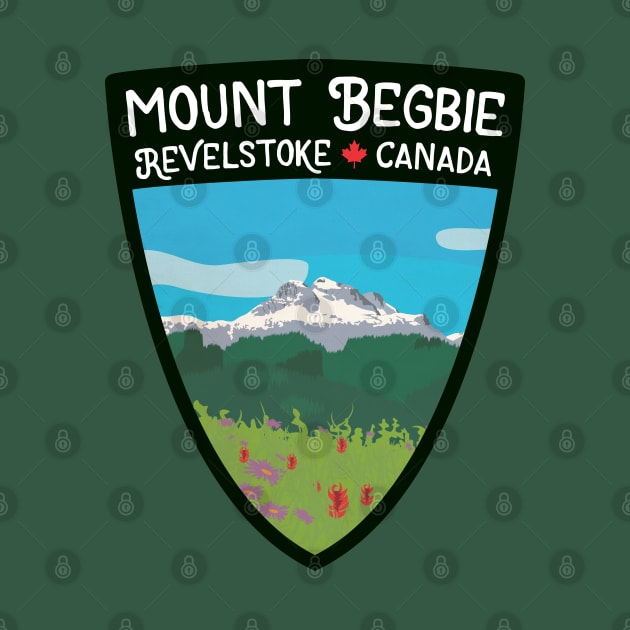 Mount Begbie by unclelindsey