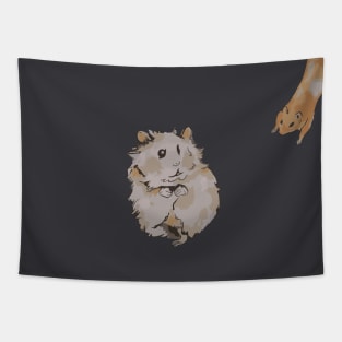 Hamsters Tapestry