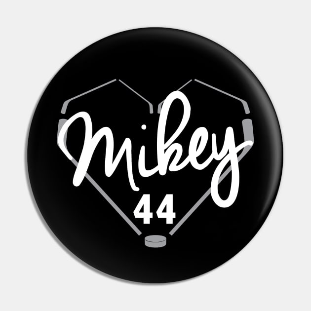 Mikey Love Pin by miniBOB