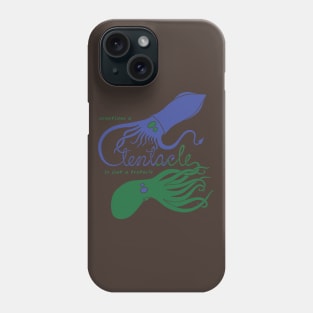 Just a Tentacle Phone Case