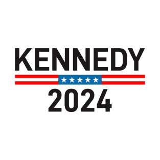 Kennedy 2024 For President T-Shirt