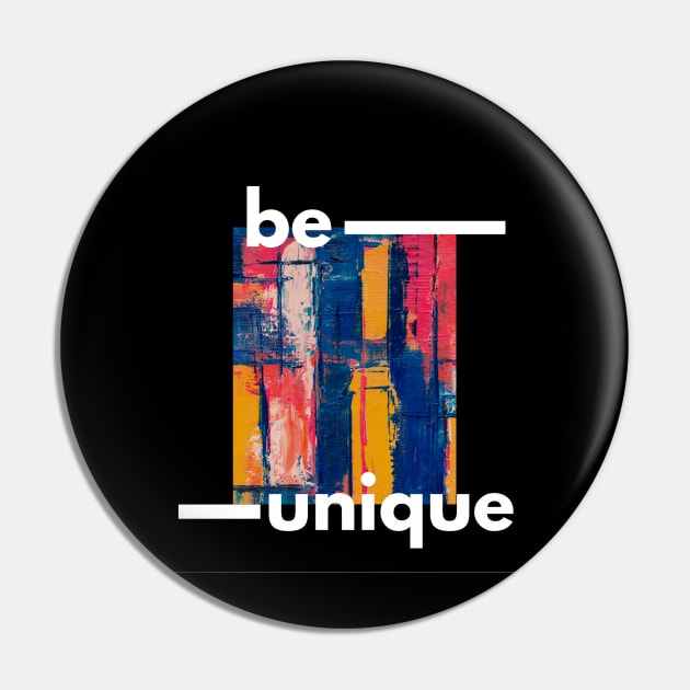 Be unique, be you! Pin by thattrendyteeen