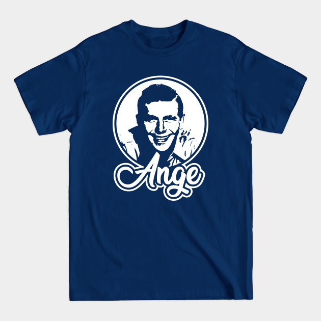 Discover Andy Griffith - Ange - Andy Griffith - T-Shirt