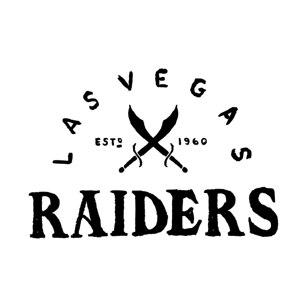 Las Vegas Raideeers 05 by Very Simple Graph