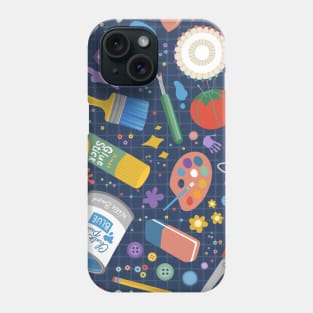 Artsy Pattern Phone Case