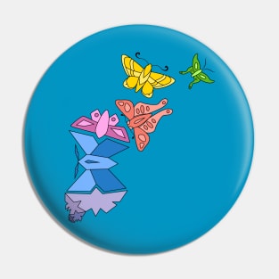 Evolution Pin