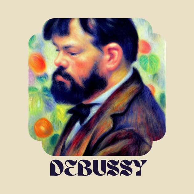 DEBUSSY by Cryptilian