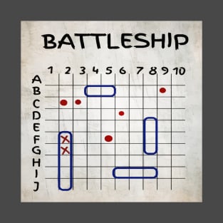 Battleship T-Shirt