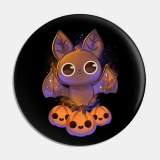 Spooky and cute! Pin