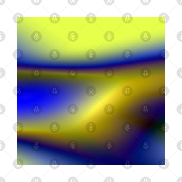 Yellow blue abstract texture art design by Artistic_st