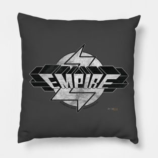 Empire Rock Club (White) Pillow