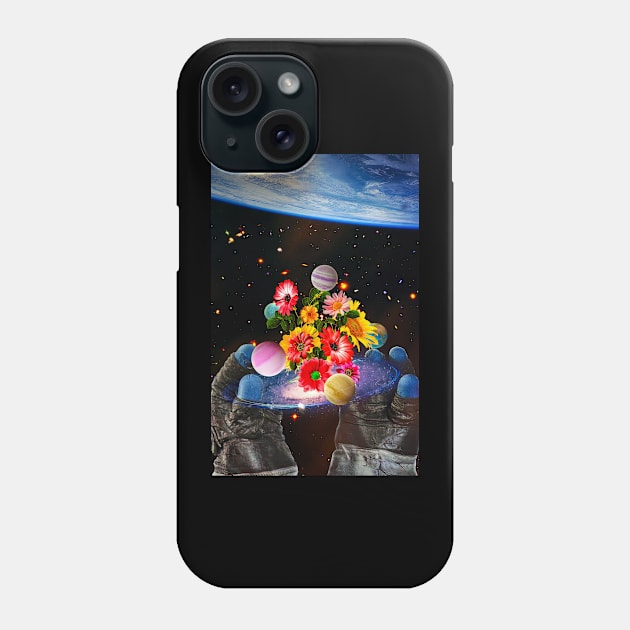 Harvestin A Universe Phone Case by SeamlessOo