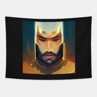 Paladin | Comics Style Tapestry