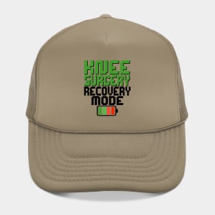 Knee Surgery Hat