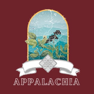 Retro Appalachia T-Shirt