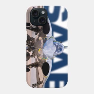 Saab 35 Draken Phone Case