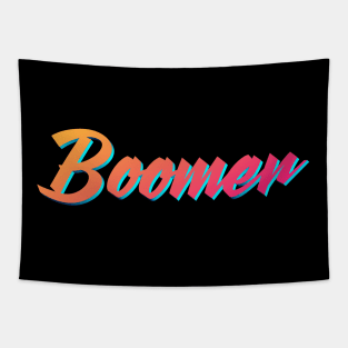 Boomer Tapestry