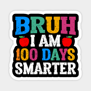 100 Days Of School Smarter 100th Day Of School Magnet