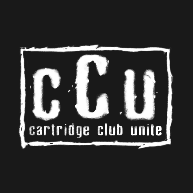 Cartridge Club Unite cCu - Ccu - T-Shirt