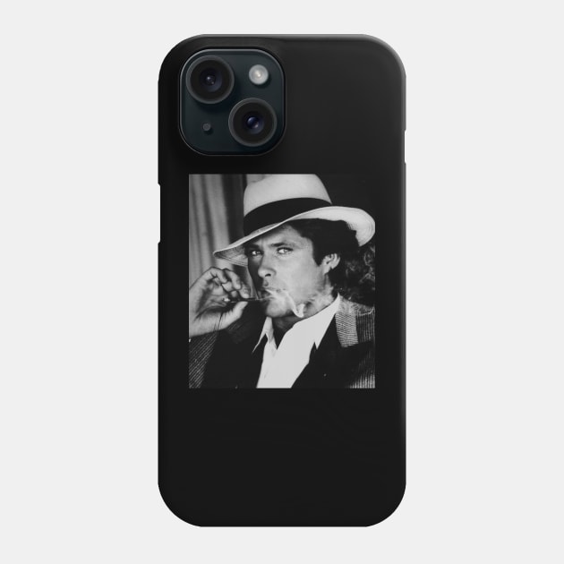 David Hasselhoff / 1952 Phone Case by Nakscil