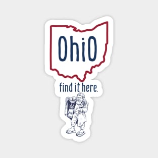 Ohio find it here Magnet