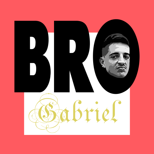 BRO - Gabriel - QWA by ChewfactorCreative