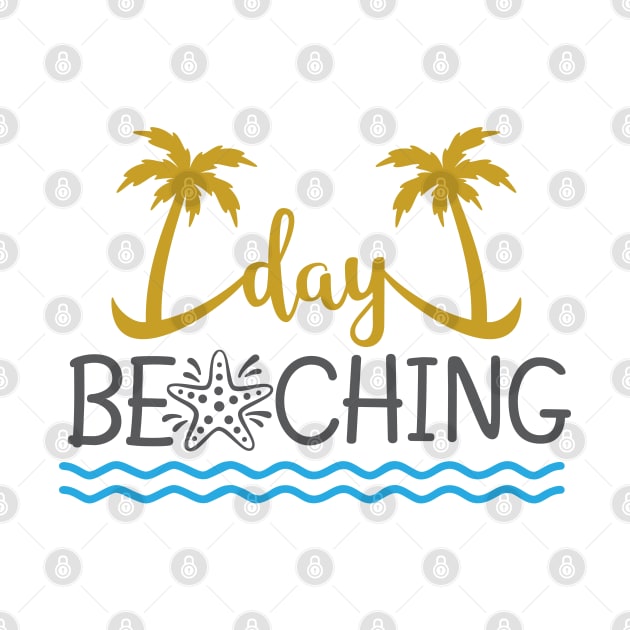 Day beaching by oceanys