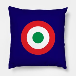 Italian Mod culture Pillow