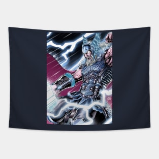 Thor Odinson Tapestry