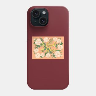 A Touch of Class Party Band logo Phone Case